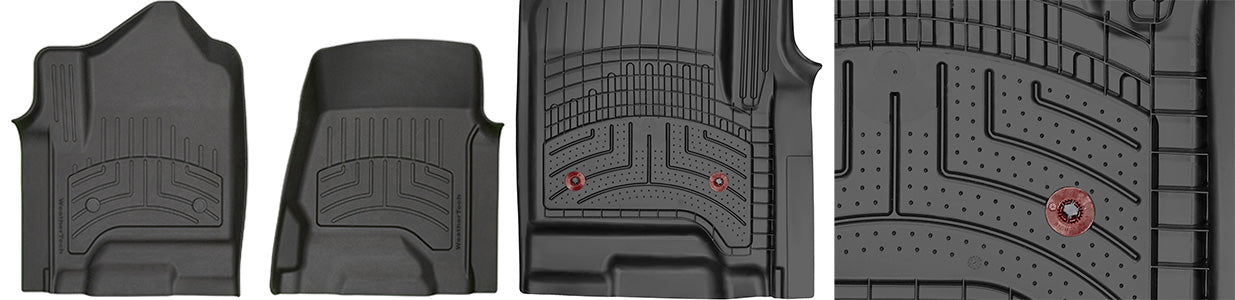 Enhancing Safety: The Case for Custom-Fit 3D Rigid WeatherTech Car Mats