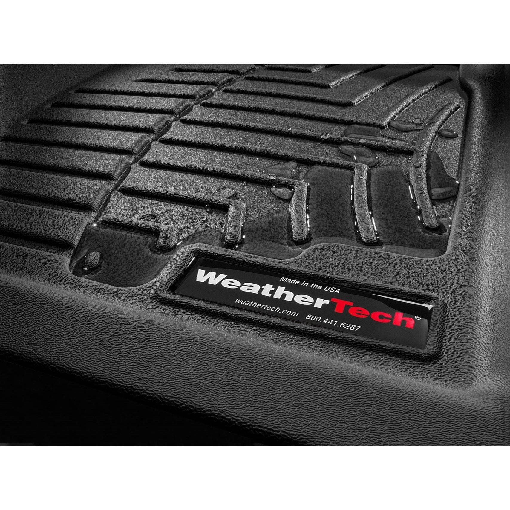 Weathertech Floorliners Dacia Duster (2018-2023 ) FloorLiners Kofferraumwanne sonnenschutz auto auto fußmatten