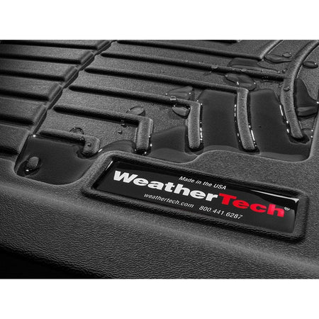 WeatherTech FloorLiner Ford Ranger (2011-2021) 2nd Row (Double Cab) Kofferraumwanne sonnenschutz auto auto fußmatten