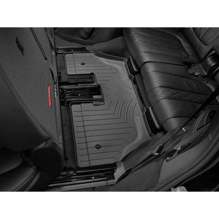 WeatherTech FloorLiners BMW X7 7 seater (2018-2023) 2nd Row FloorLiners Kofferraumwanne sonnenschutz auto auto fußmatten