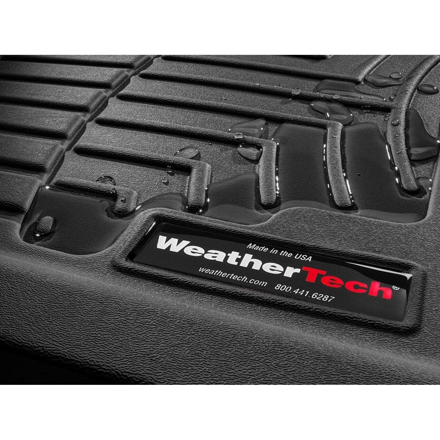 WeatherTech FloorLiners SEAT Arona (2017-2023) 1st Row FloorLiners Kofferraumwanne sonnenschutz auto auto fußmatten