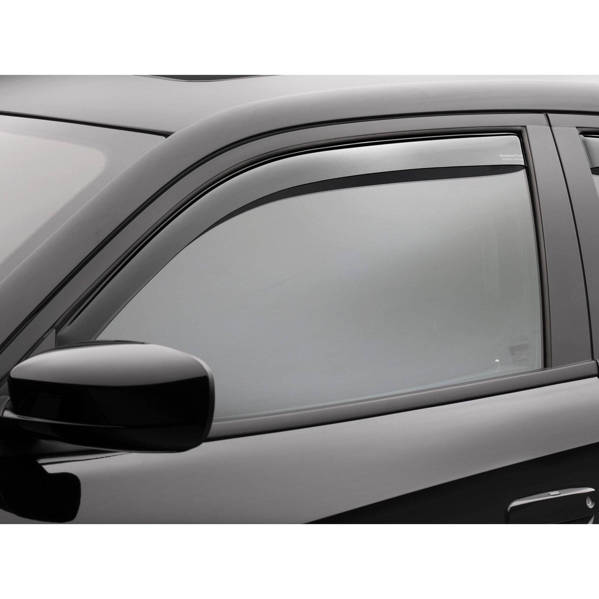 WeatherTech Side Window Deflectors RAM 1500 (2011-2018) Front Side Window Deflectors Kofferraumwanne sonnenschutz auto auto fußmatten