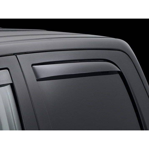 WeatherTech Side Window Deflectors RAM 1500 (2011-2018) Rear Side Window Deflectors Kofferraumwanne sonnenschutz auto auto fußmatten