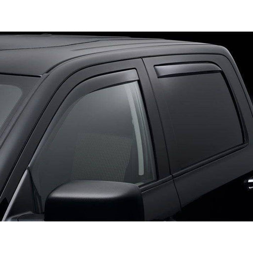 WeatherTech Side Window Deflectors RAM 1500 (2019-2024) Front & Back Window Deflectors Kofferraumwanne sonnenschutz auto auto fußmatten