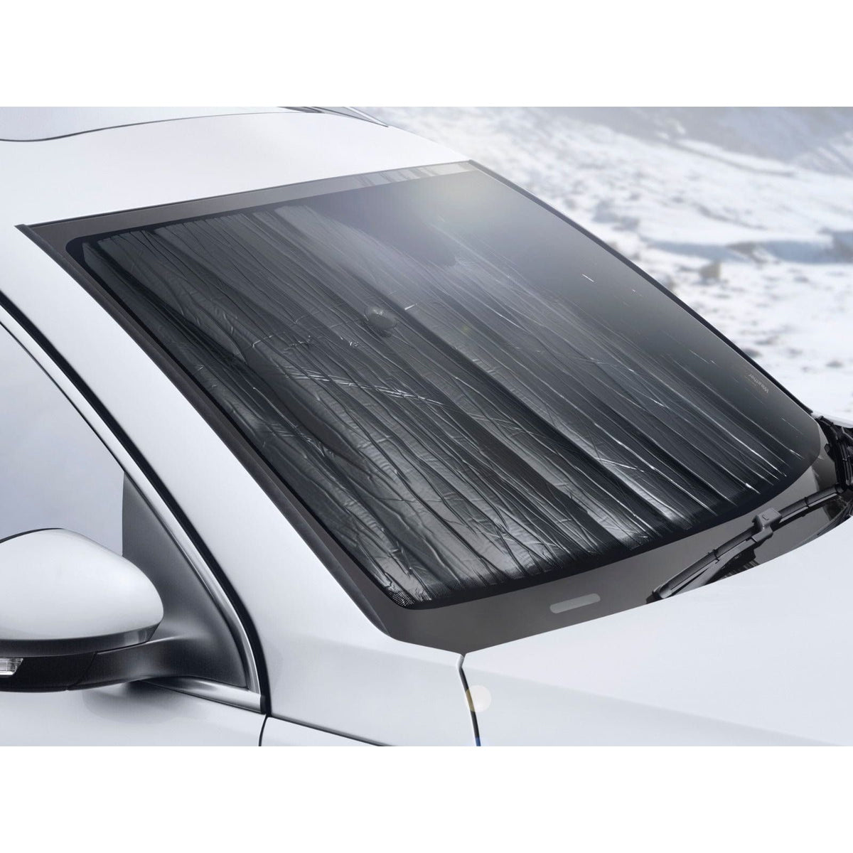 WeatherTech SunShades Audi A4 (B9) (2016-2023) Front Sunshade Kofferraumwanne sonnenschutz auto auto fußmatten