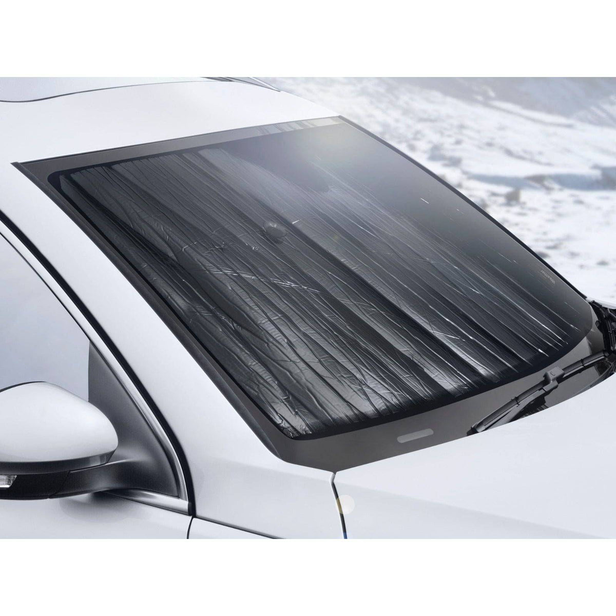 WeatherTech SunShades BMW X5 (2018-2024) Full Vehicle Kit Sunshade (Large Sensor) Kofferraumwanne sonnenschutz auto auto fußmatten