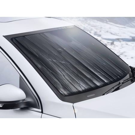 WeatherTech SunShades VW Arteon (2017-2023) Winter | SunShade Kofferraumwanne sonnenschutz auto auto fußmatten