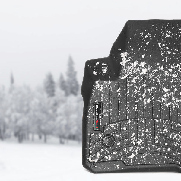 Winter Waterproof Car Mats: The Swiss Solution for a Safe and Stylish Winter Ride