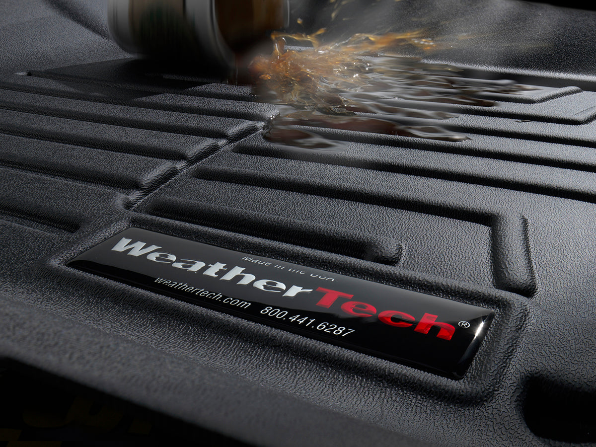 WeatherTech custom-fit all-weather car mats are the high performance internal protection products that maintain safety and prevent internal wear and damage