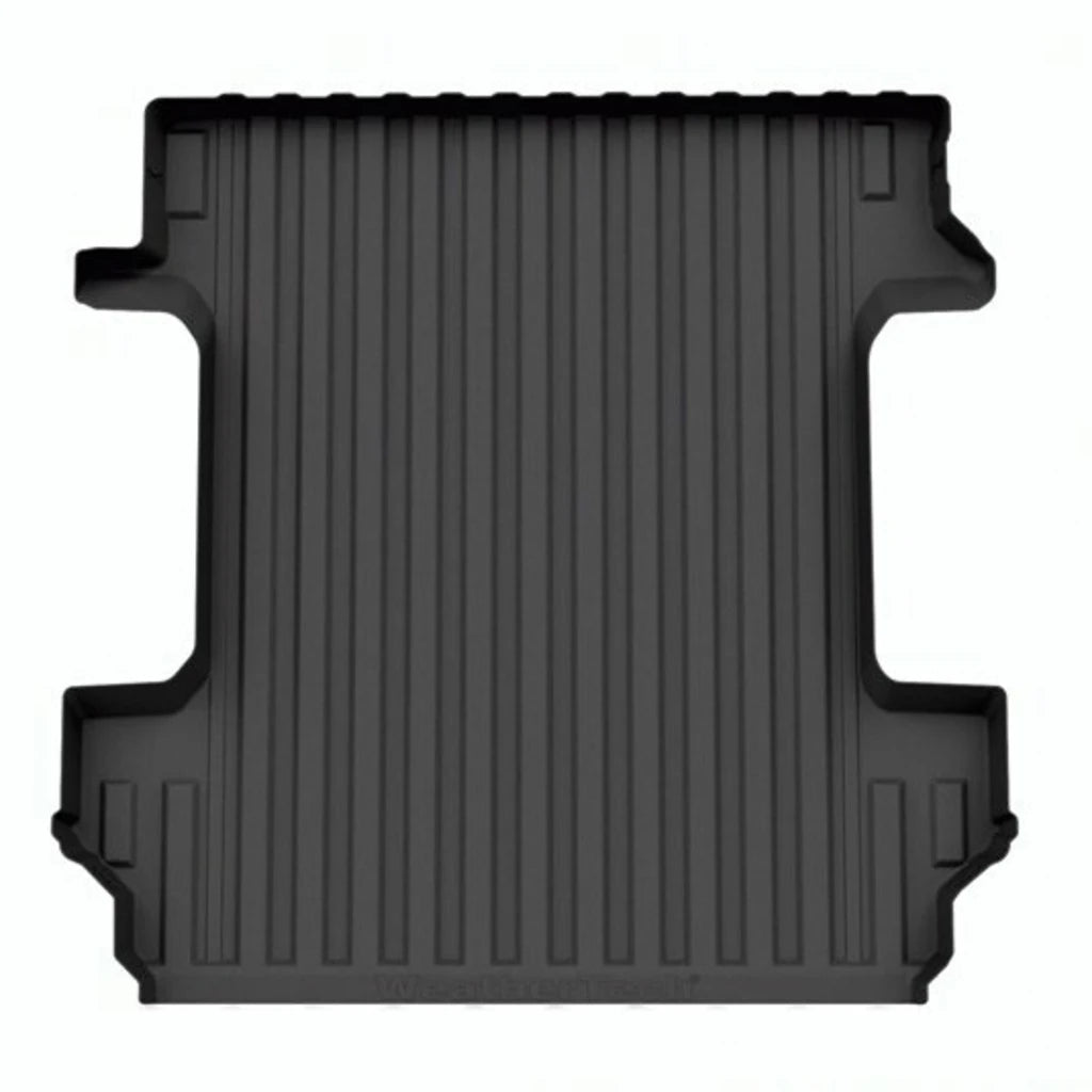 weathertech impact trunk liner for chevrolet 5'6" silverardo 1500 pick-up truck