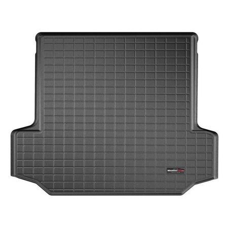 Custom fit cargo mat for BMW 6-Series G32 gran turismo by weathertech