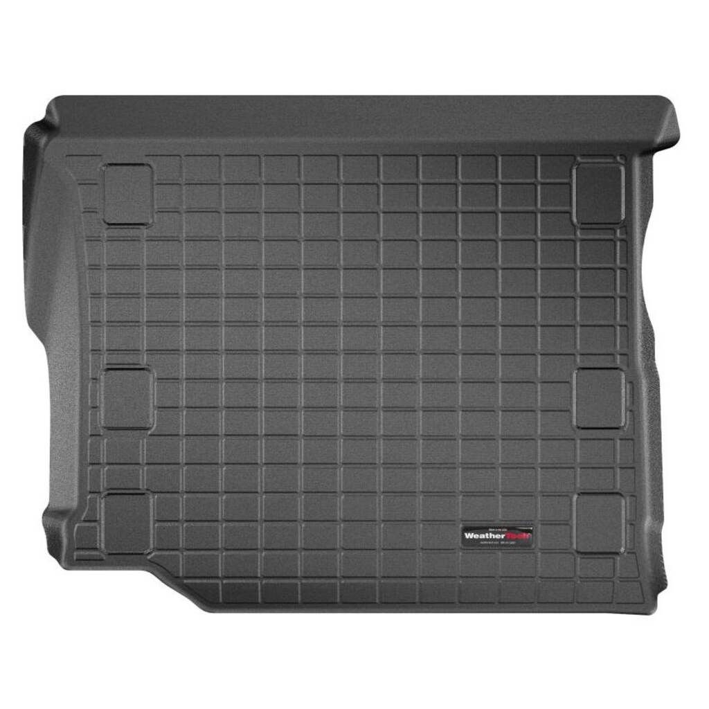 Jeep Wrangler 4-Door JL (2018-2024) Cargo Mat