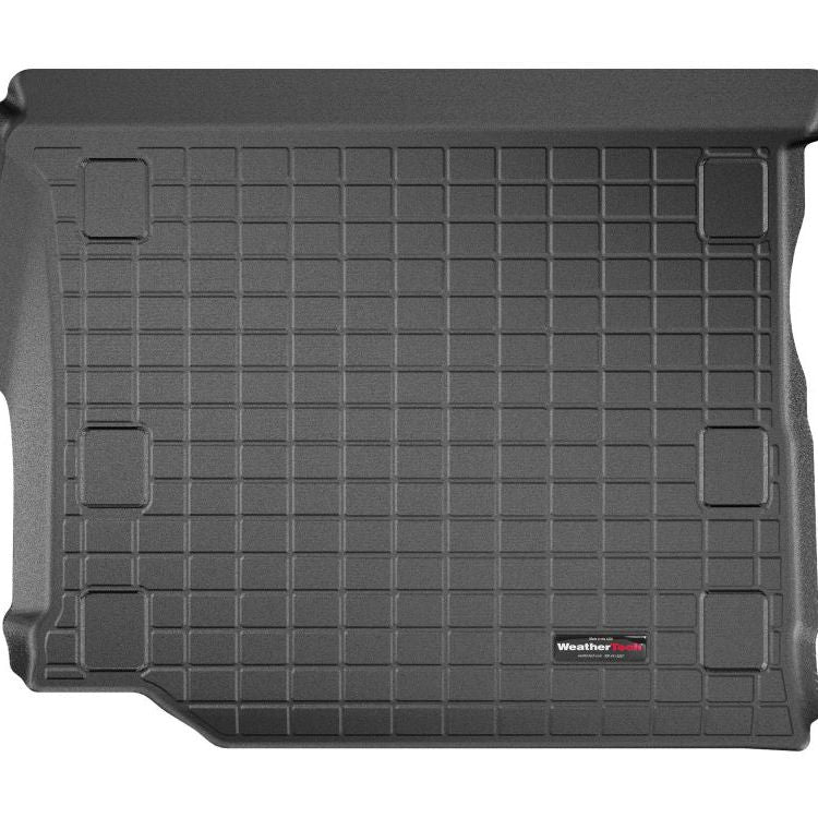 Jeep Wrangler Unlimited 4-Door (2007-2010) Cargo Mat