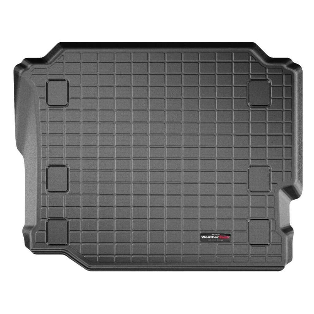 Jeep Wrangler 4-Door JL (2018-2024) Cargo Mat