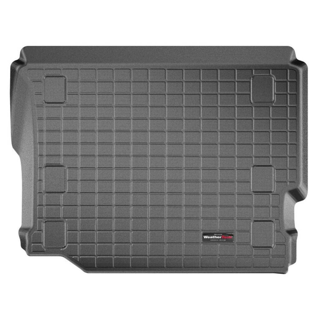 Jeep Wrangler 4-Door JL (2018-2024) Cargo Mat