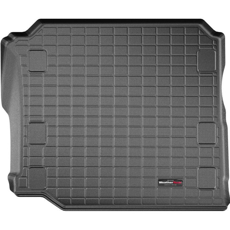 Jeep Wrangler JL (2018-2024) Cargo Mat