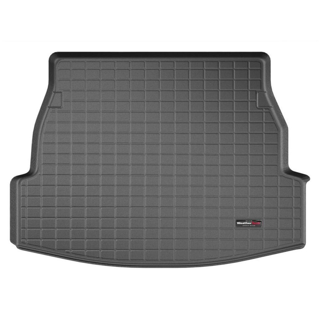 all-weather cargo mat and boot liner for toyota rav4 xa50 by weathertech