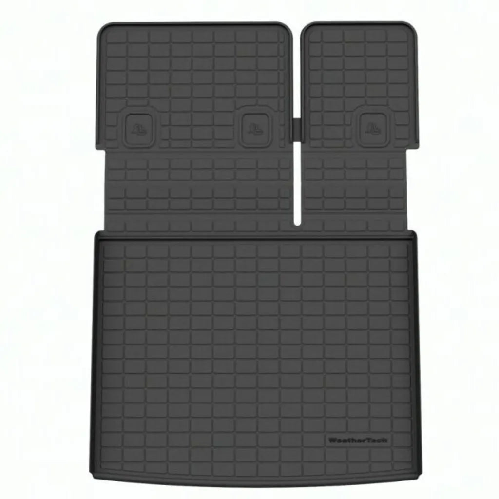 Tapis De Coffre Sur Mesure Pour Jeep Avenger (à Partir De 2023) - TPE Antidérapant Et Imperméable