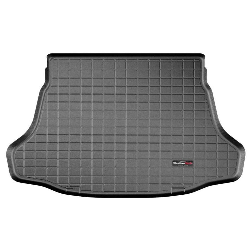 Toyota Prius XW50 (2016-2022) Cargo Mat (With Spare Tyre)