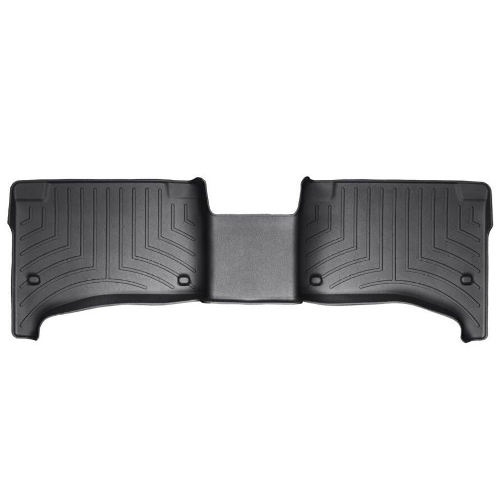 Porsche Cayenne E1 (2002-2010) 2nd Row Car Mat