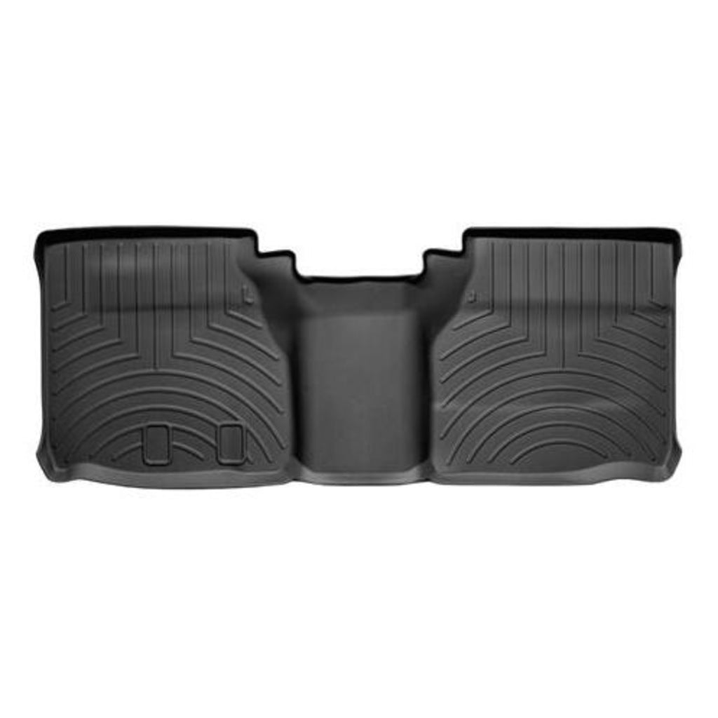 Nissan Frontier King Cab D40 (2016-2018) 2nd Row Truck Mat