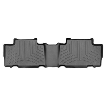 all-weather car mats for toyota rav4 xa30 2nd row by weathertech