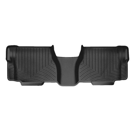 car mat for toyota sequoia SUV XK60 2nd row without center console