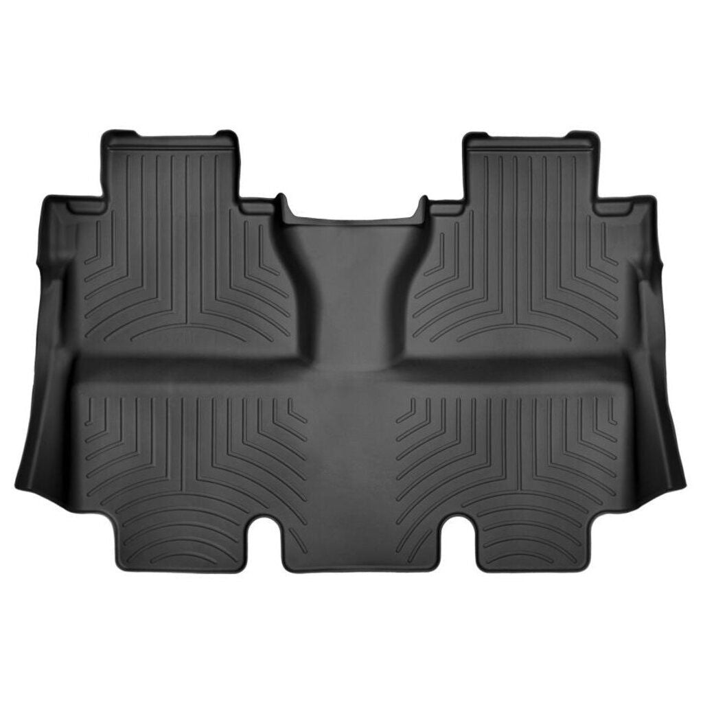 Toyota Tundra XK50 (2014-2018) 2nd Row Premium Truck Mat