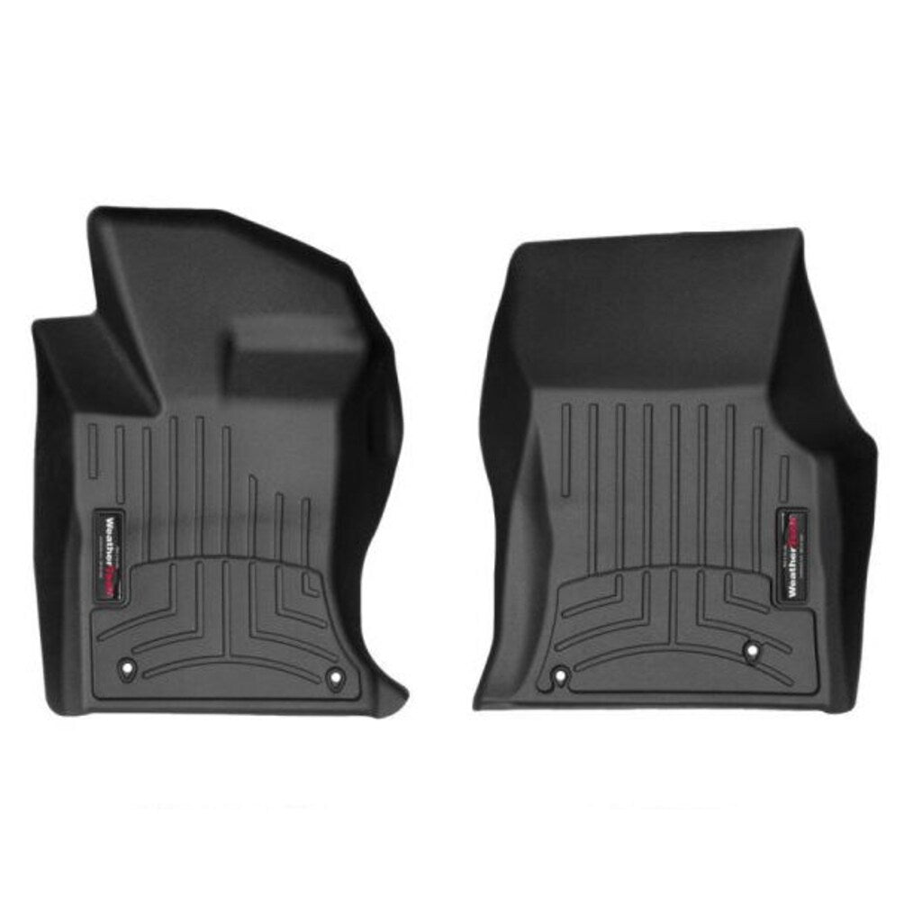 car mat for jaguar XF X260 by weathertech