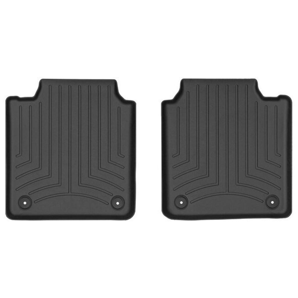 Porsche Panamera (2017-2023) 2nd Row Car Mat