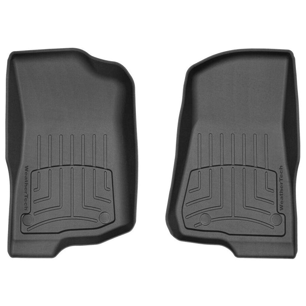 Jeep Gladiator/Wrangler JT/JL (2018-2024) 1st Row Premium Car Mat