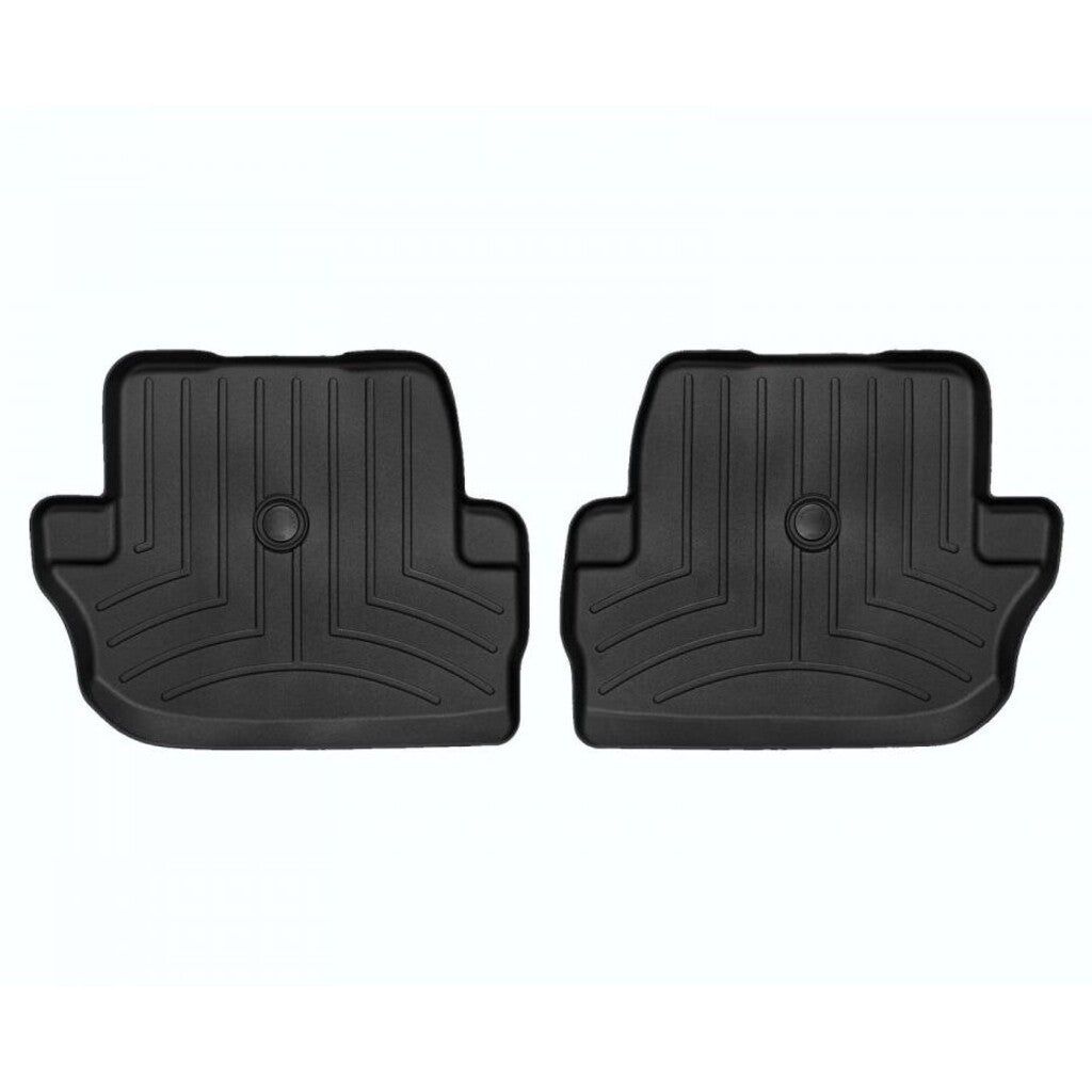 Jeep Wrangler JL (2018-2023) 2nd Row Premium Car Mat