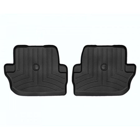 Jeep Wrangler JL (2018-2023) 2nd Row Car Mat HP - WeatherTech CH