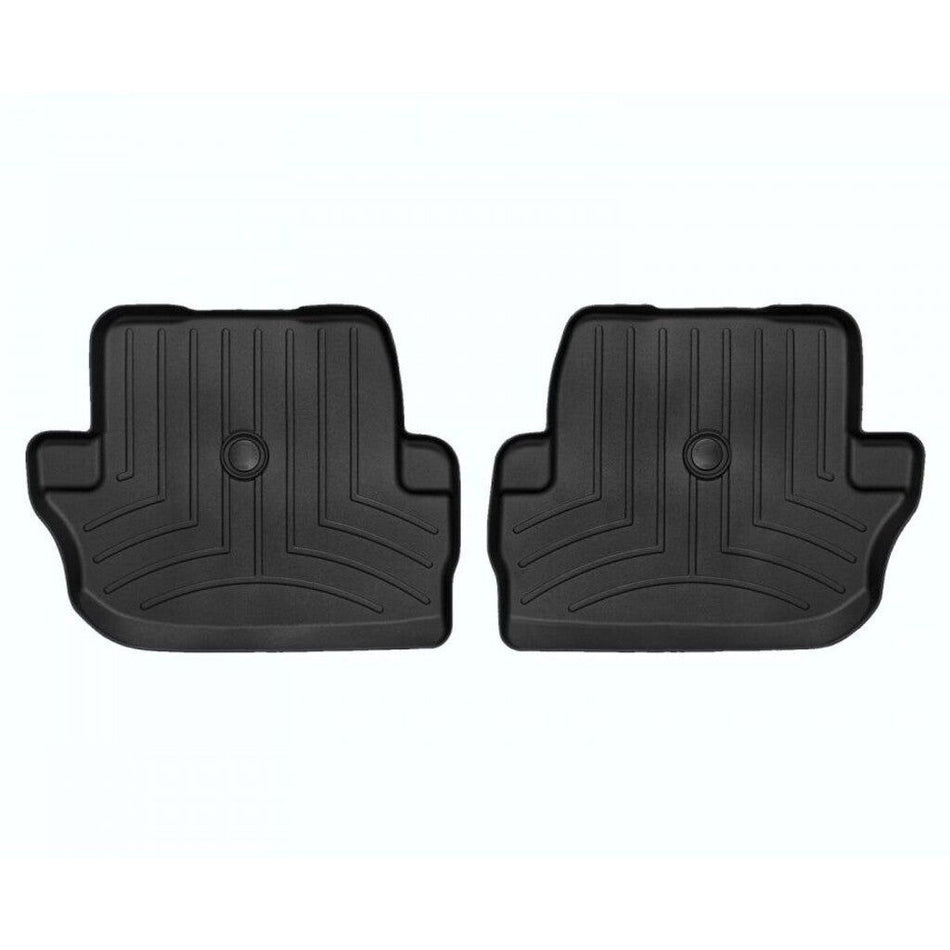 Jeep Wrangler JL (2018-2023) 2nd Row Car Mat HP - WeatherTech CH