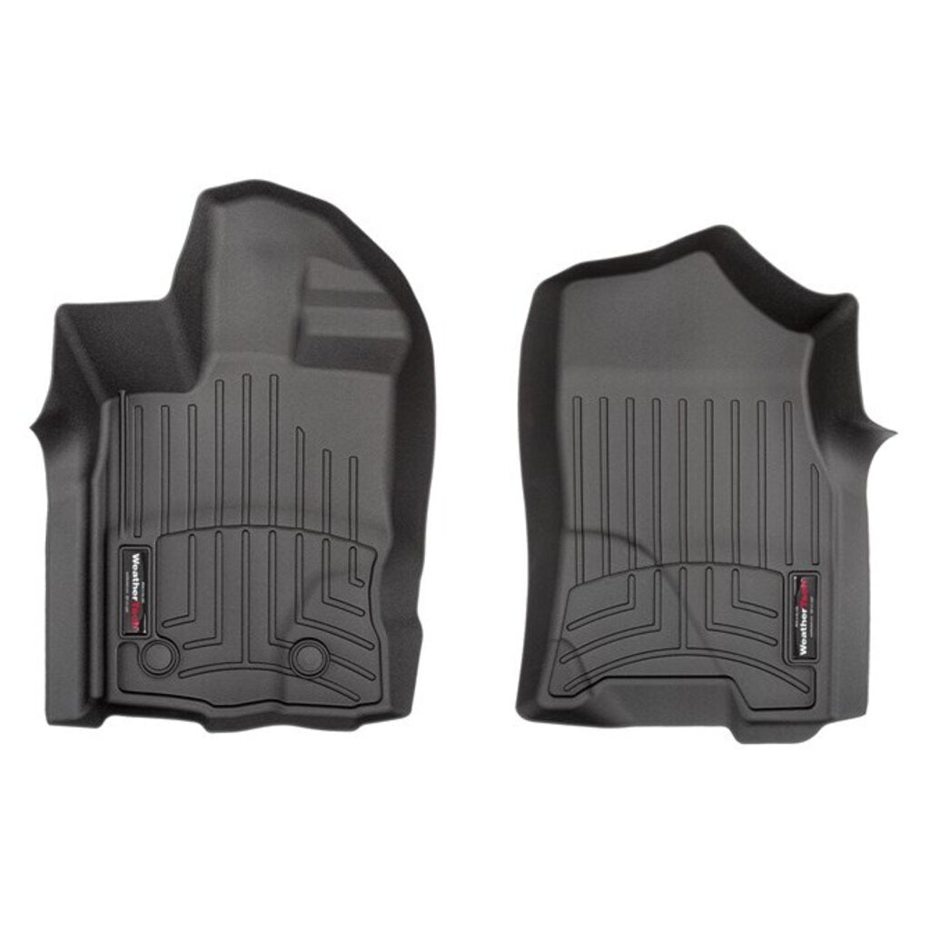 Nissan Navara D23 (2014-2020) 1st Row Truck Mat