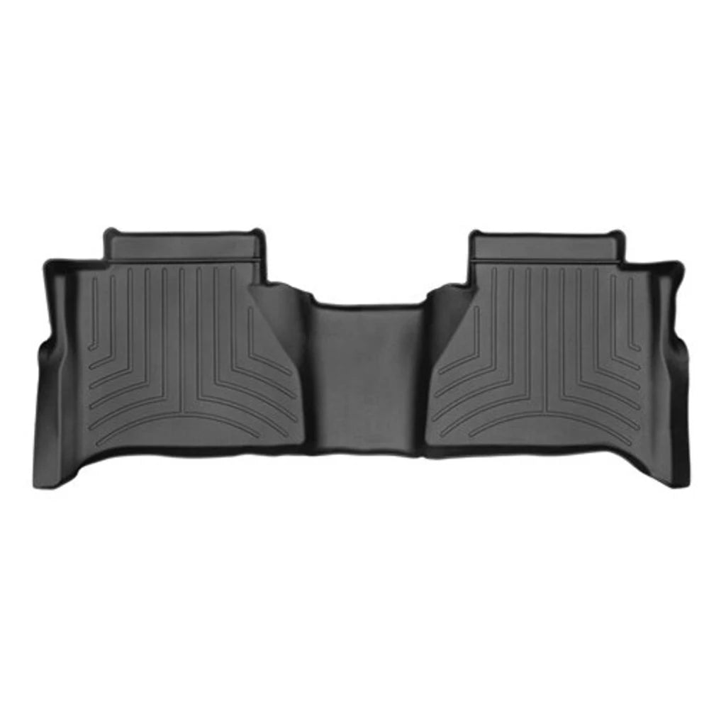 Mercedes Benz X-Class (2017-2020) 2ème Rangée Tapis de camion par WeatherTech