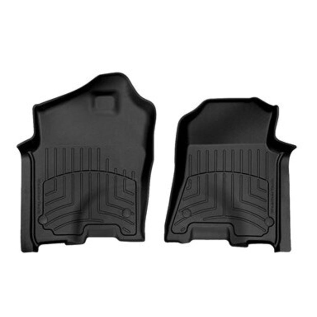 RAM 1500 (DT) (2019-2023) 1st Row Premium Pick-up Truck Mat