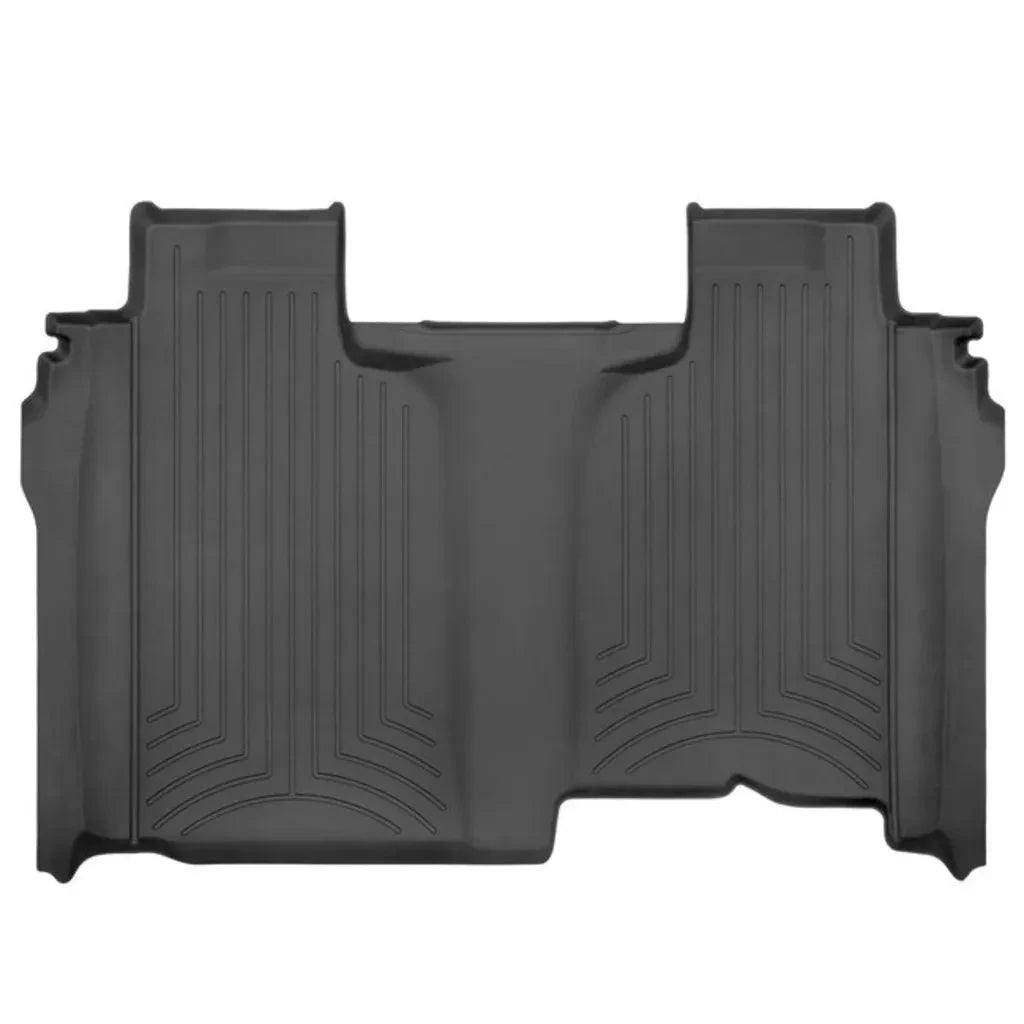 Chevrolet Silverado Crew-Cab 1500/2500/3500 (2019-2024) 2nd Row Truck Mat