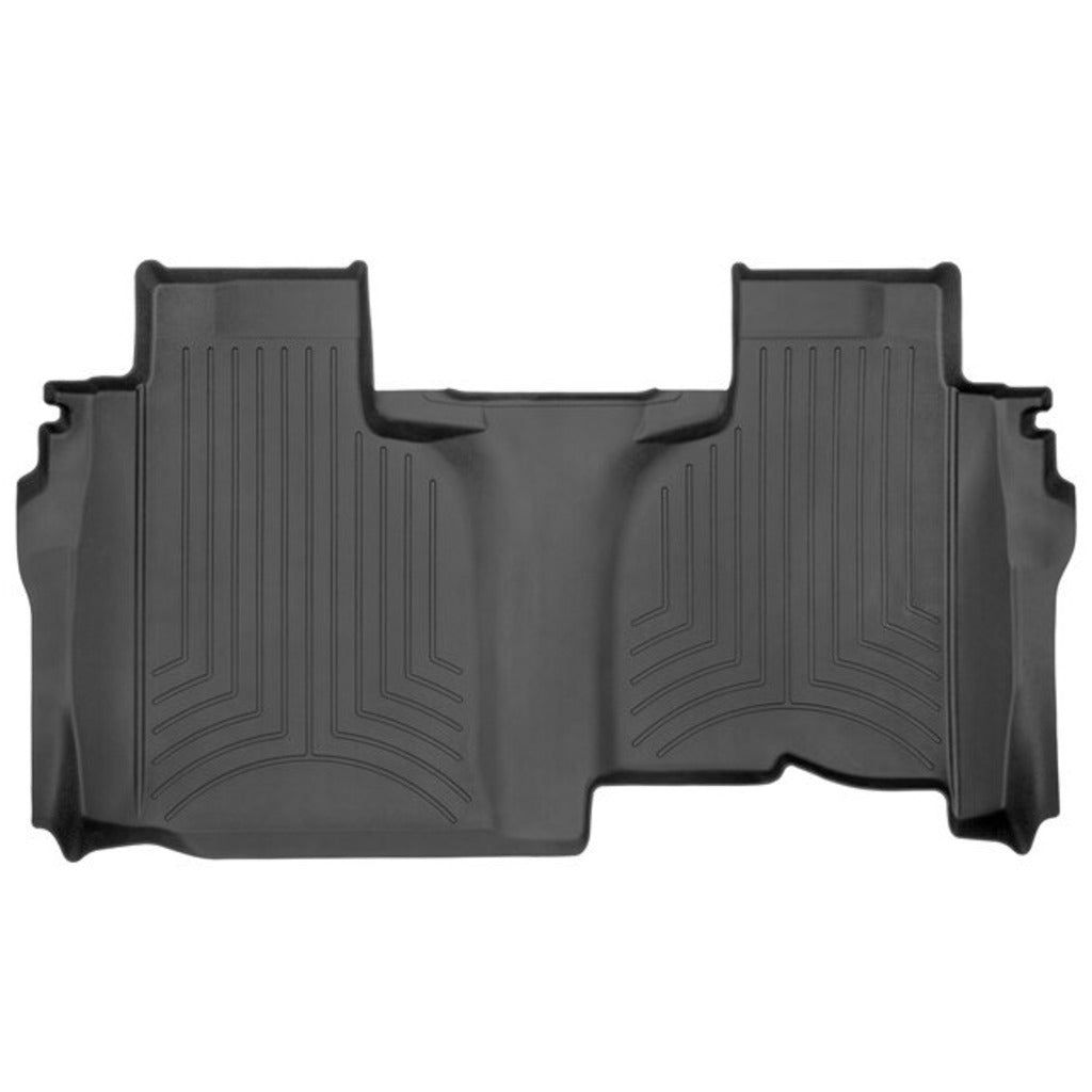 Chevrolet Silverado 1500 | 2500 | 3500 Double-Cab (2019-2024) 2nd Row Truck Mat