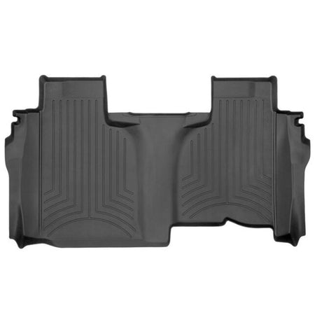 Chevrolet Silverado 1500 | 2500 | 3500 Double-Cab (2019-2024) 2nd Row Truck Mat - WeatherTech CH