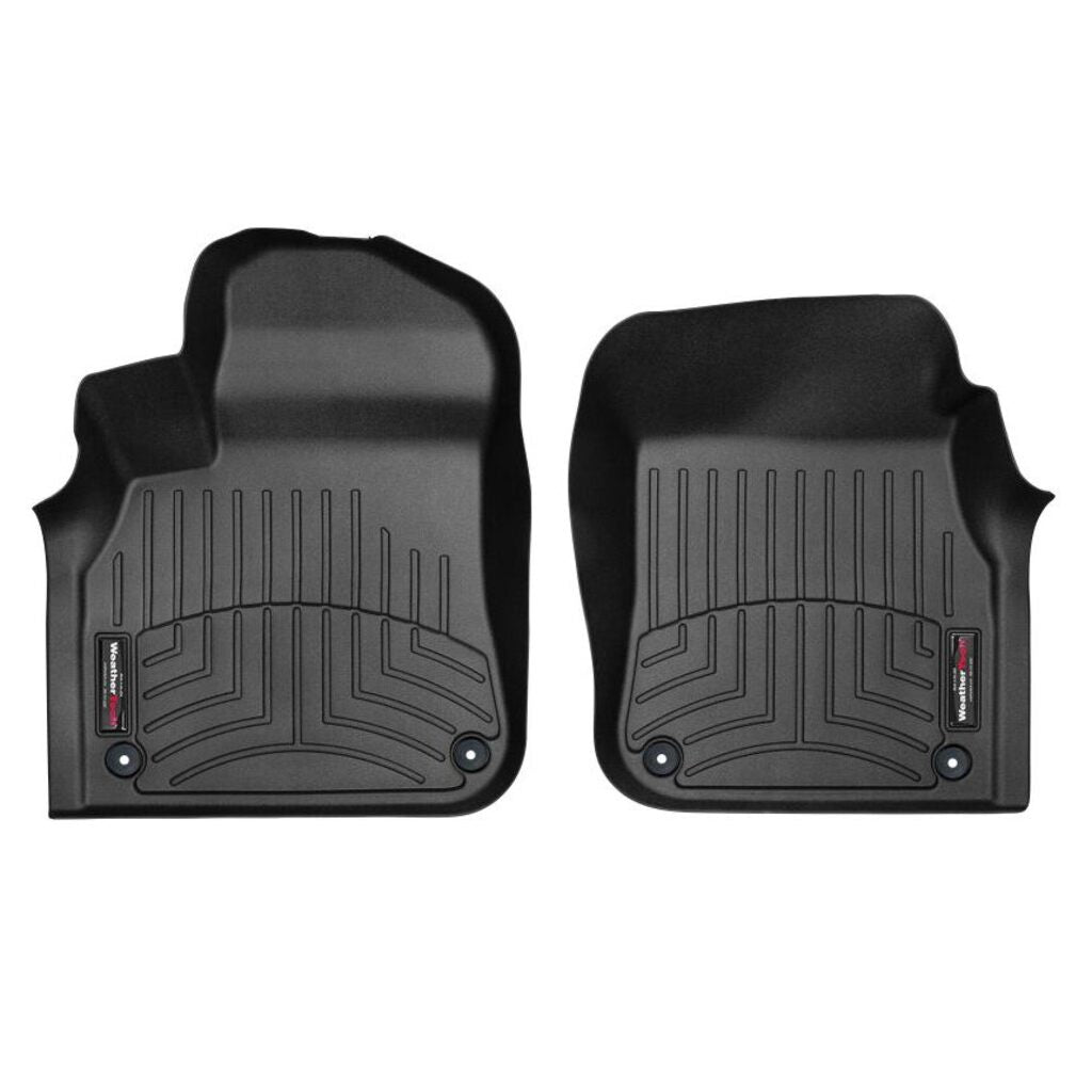 Porsche Cayenne E3  VW Touareg CR (2018-2024) 1st Row Car Mat