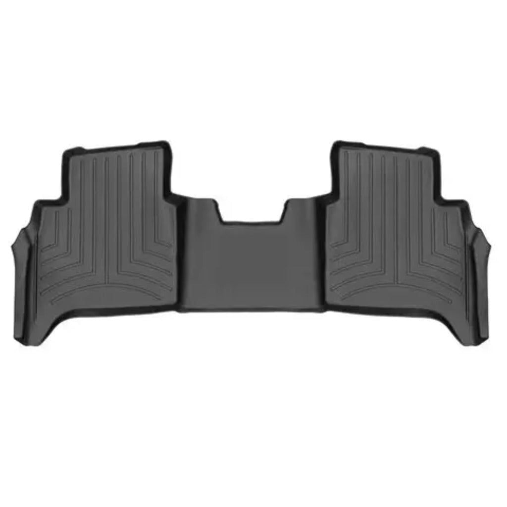 car mat, for mercedes-benz g-wagon w463 by weathertech