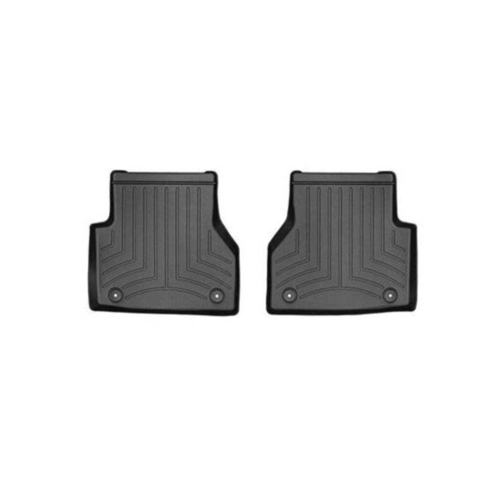 Audi A6 A7 (2018-2024) 2nd Row Car Mat (with clips)