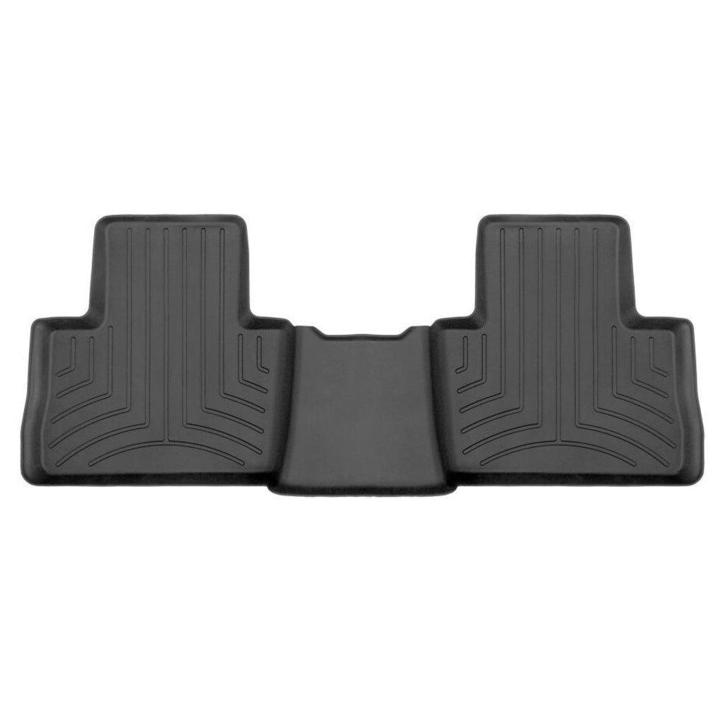 2nd row premium car mat for toyota rav4 xa50 by weathertech