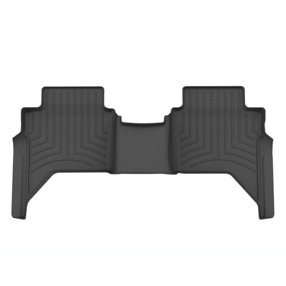 2nd Row Truck Mat for Ford Ranger P395 double cab by weatthertech