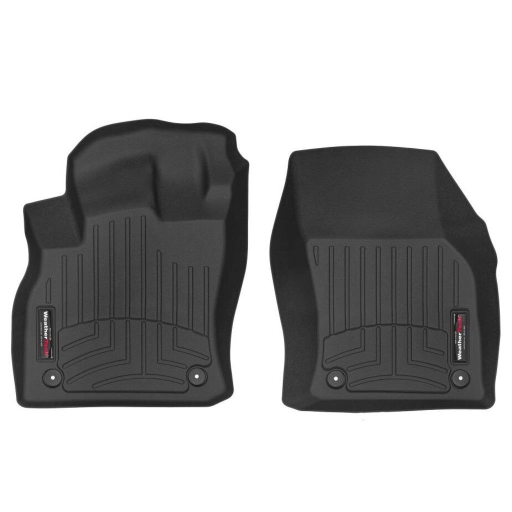 Audi Q3/RS F3 (2018-2024) 1st Row Car Mat