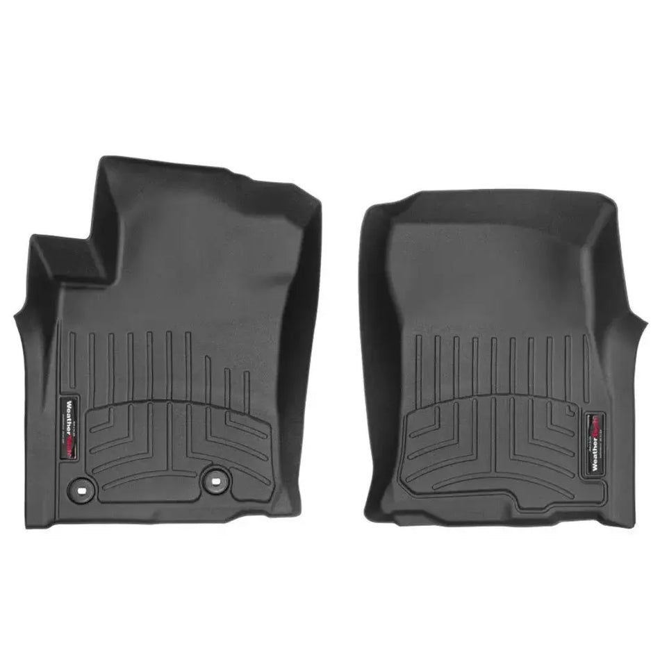 Car mat for toyota land cruiser J150