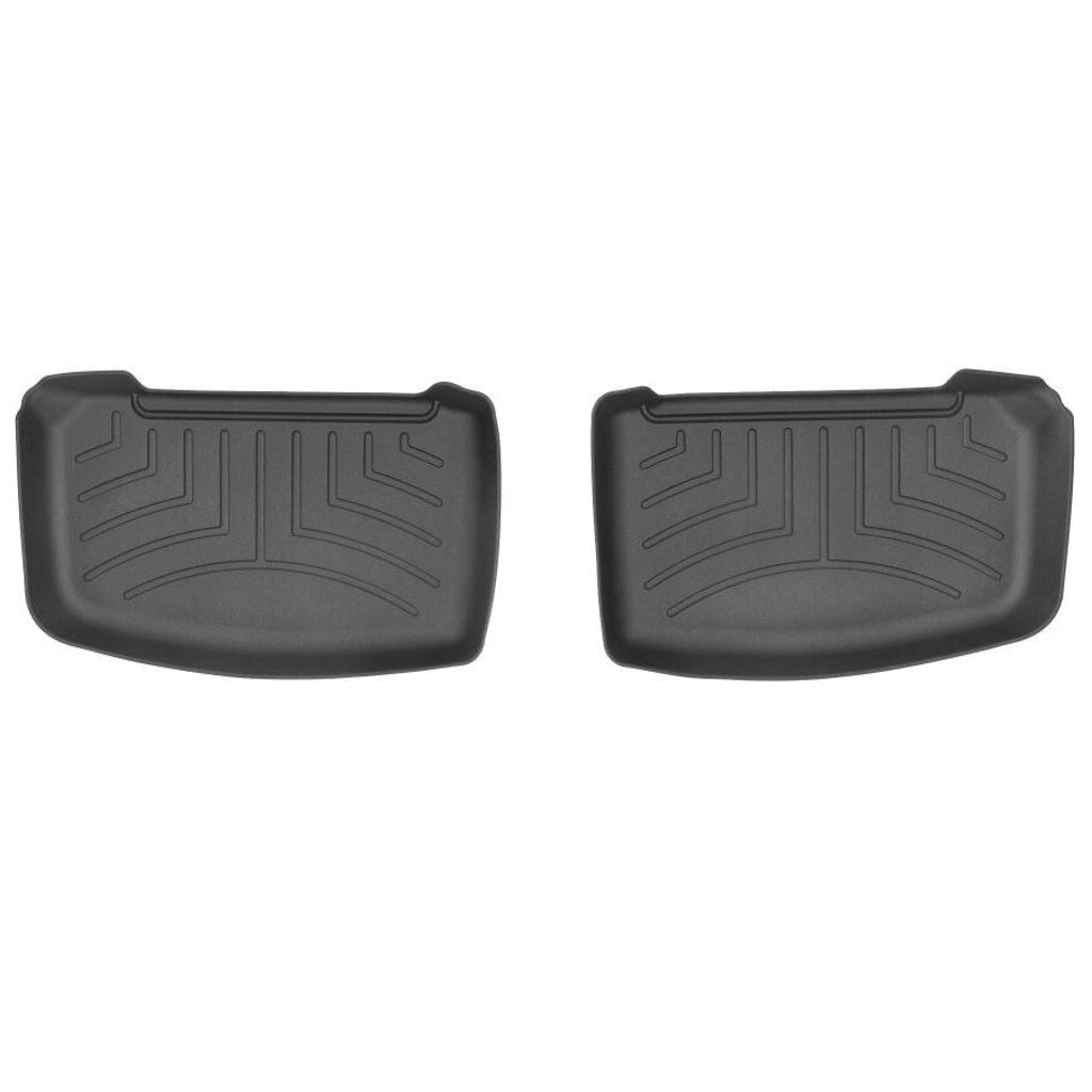 Porsche Taycan (2019-2023) 2nd Row Car Mat