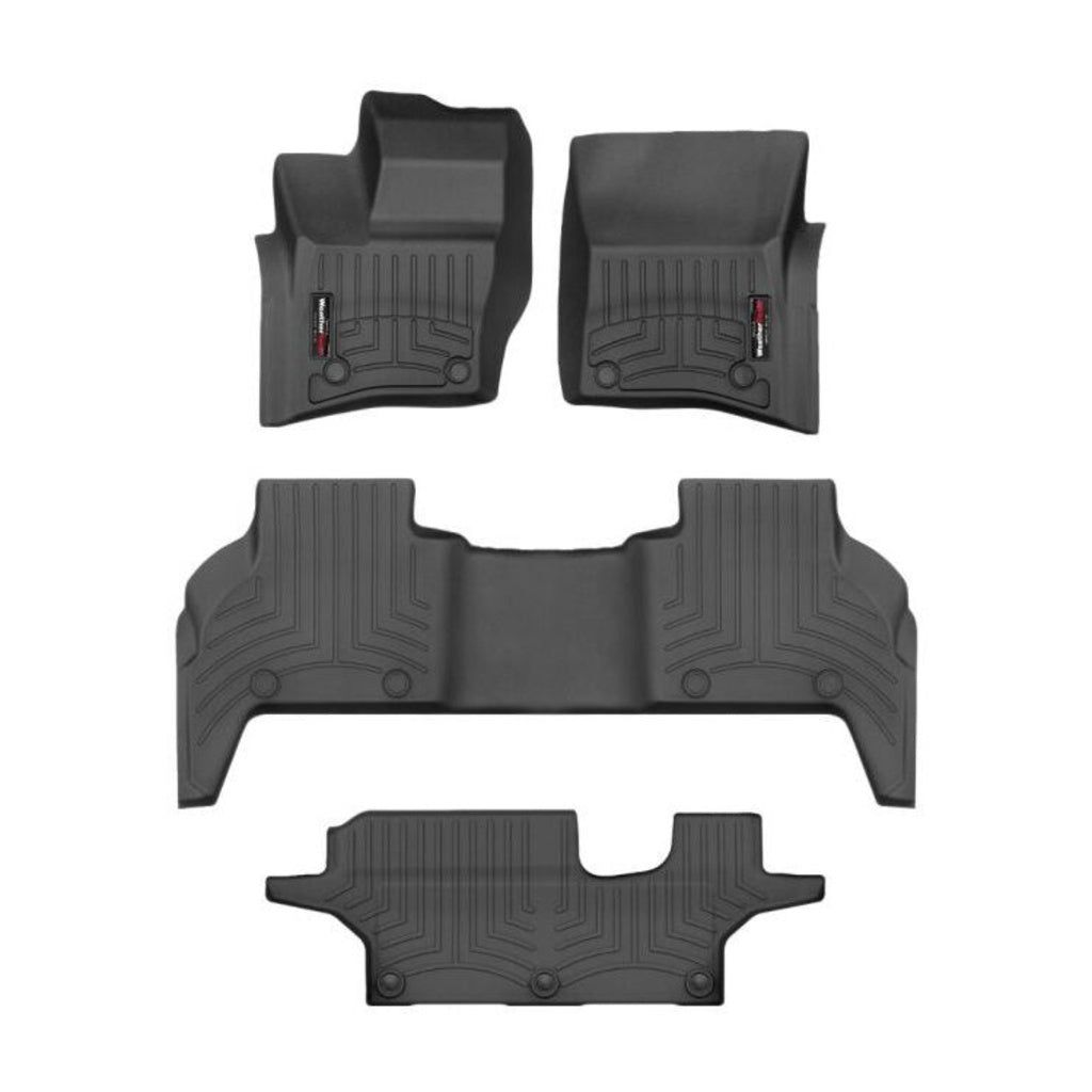 Land Rover Defender L663/130 (2019-2024) 3rd Row Car Mat - WeatherTech CH