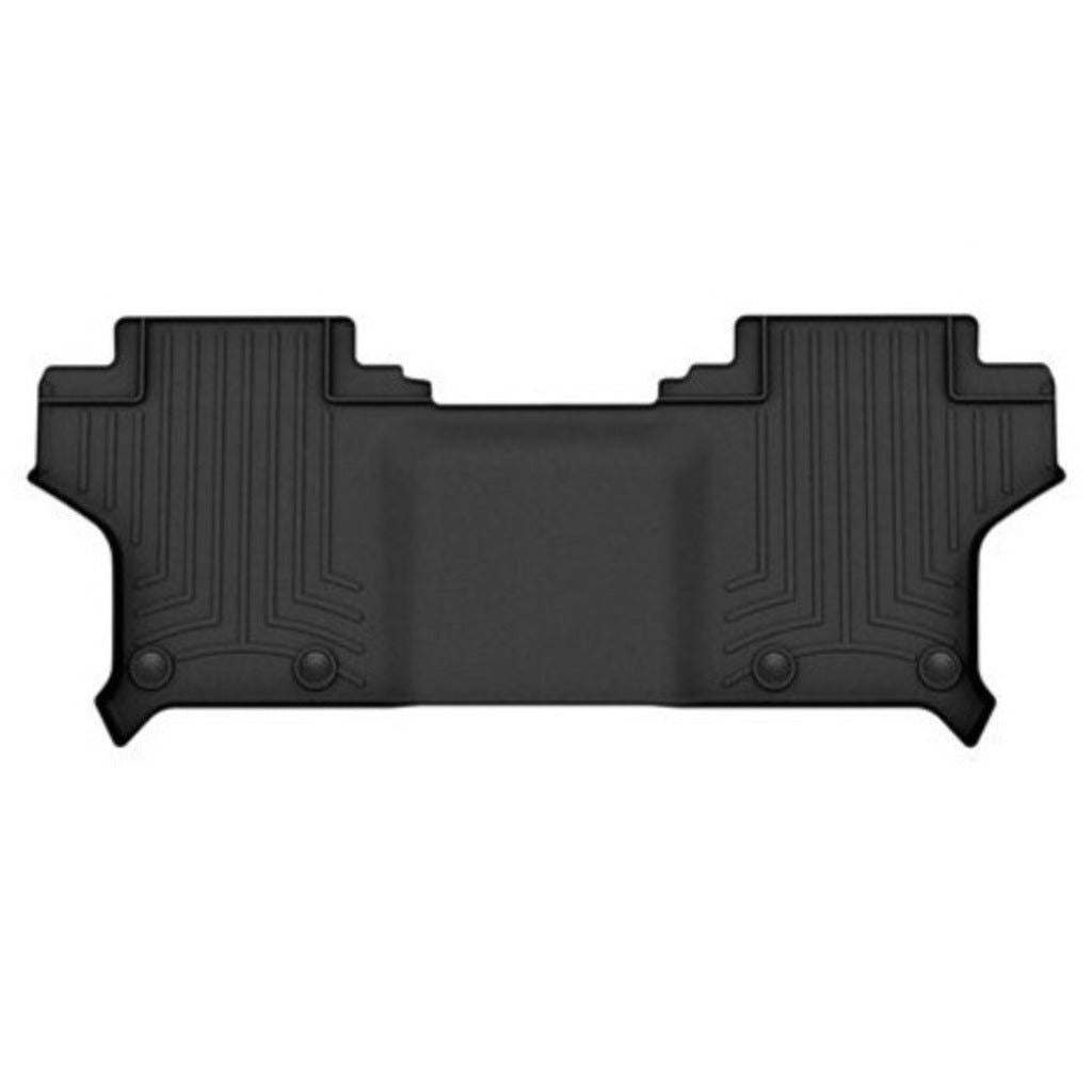 Land Rover Defender 90 (2020-2024) 2ème Rangée Tapis de Voiture Mat